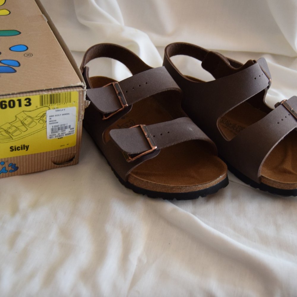 Birkenstock Birki's  Sicily